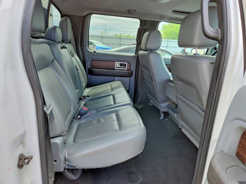 Продажа на аукционе авто 2013 Ford F150, vin: 1FTFW1ET0DKD17272, номер лота: 53941656