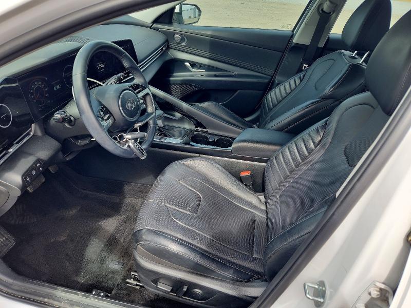 Продажа на аукционе авто 2023 Hyundai Elantra, vin: KMHLN4AJ9PU070494, номер лота: 54505846