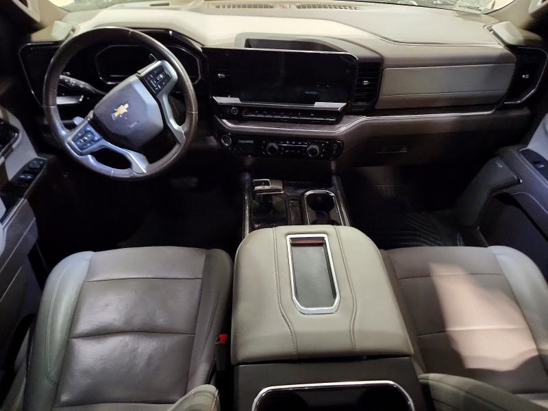 Aukcja sprzedaży 2022 Chevrolet Silverado, vin: 3GCUDGED3NG510310, numer aukcji: 53595906