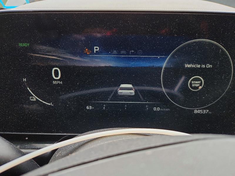 2023 Kia Niro მანქანა იყიდება აუქციონზე, vin: KNDCR3L15P5056019, აუქციონის ნომერი: 53588636