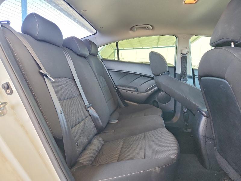 Продаж на аукціоні авто 2018 Kia Forte, vin: 3KPFK4A77JE276403, номер лоту: 54143306
