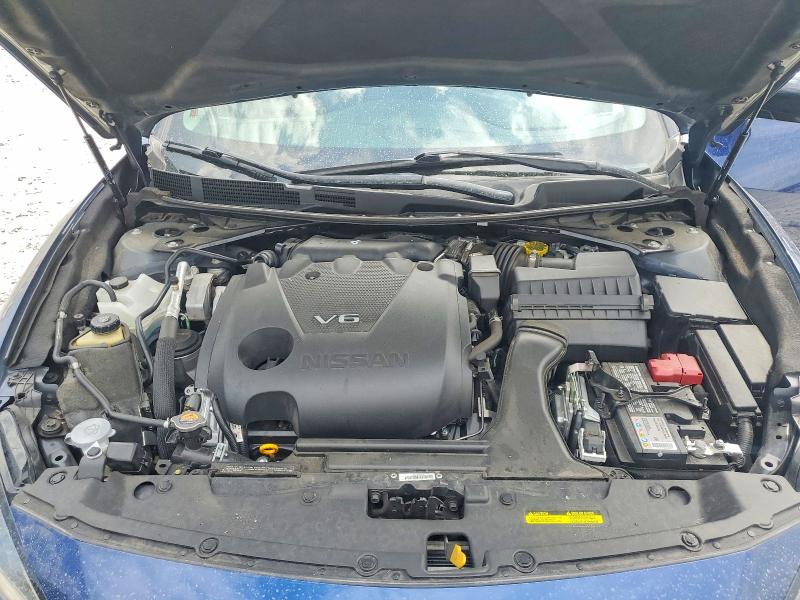 53669056 :رقم المزاد ، 1N4AA6CV8PC513653 vin ، 2023 Nissan Maxima مزاد بيع