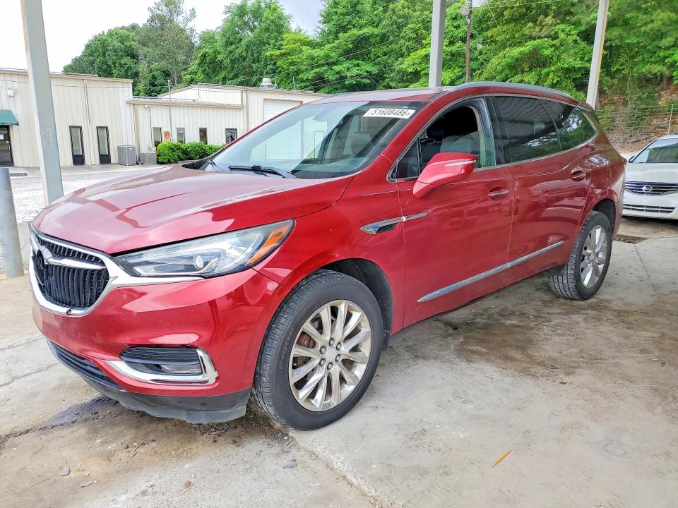 Продаж на аукціоні авто 2018 Buick Enclave, vin: 5GAERBKW6JJ281789, номер лоту: 51608486