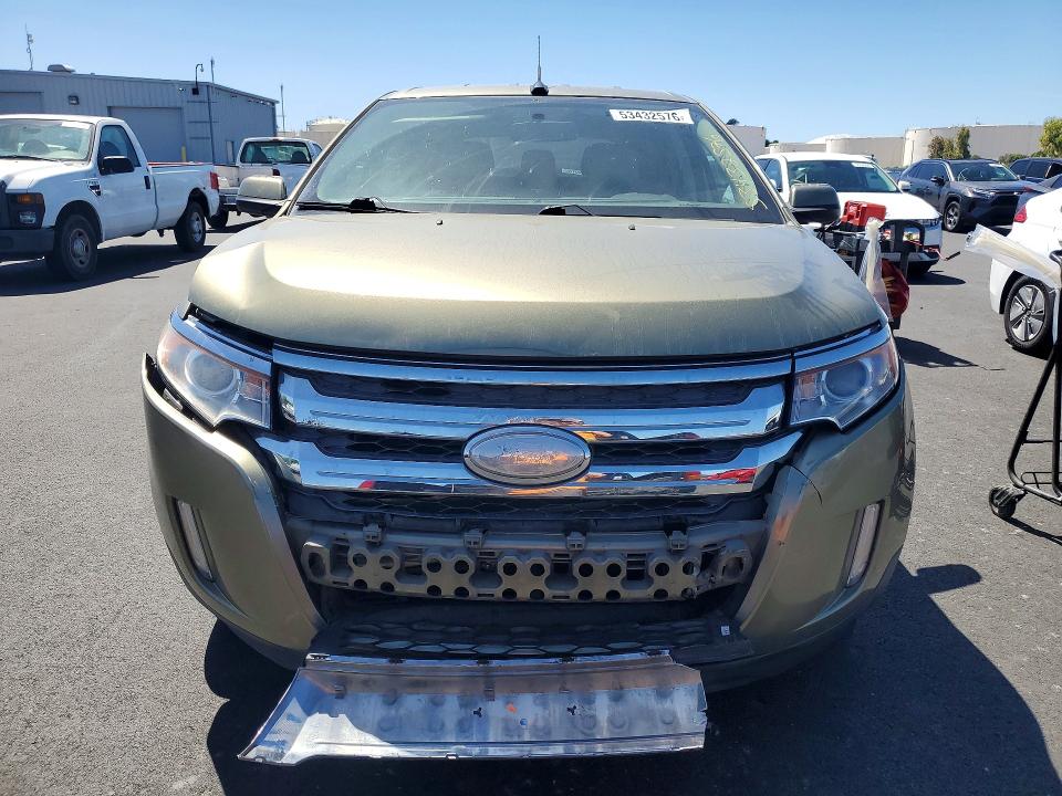 2013 Ford Edge მანქანა იყიდება აუქციონზე, vin: 2FMDK3J91DBB46238, აუქციონის ნომერი: 53432576