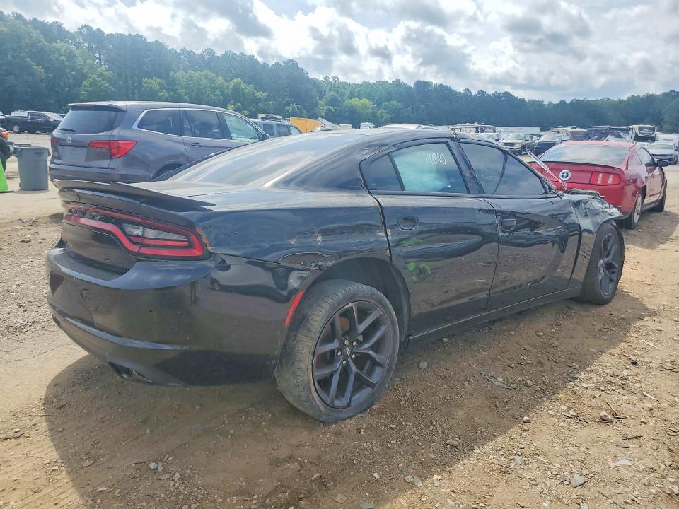 2021 Dodge Charger მანქანა იყიდება აუქციონზე, vin: 2C3CDXBG5MH603875, აუქციონის ნომერი: 54221496