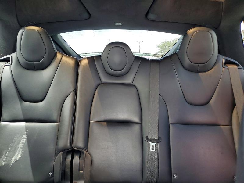 Продажа на аукционе авто 2018 Tesla Model X, vin: 5YJXCAE26JF119891, номер лота: 55044826