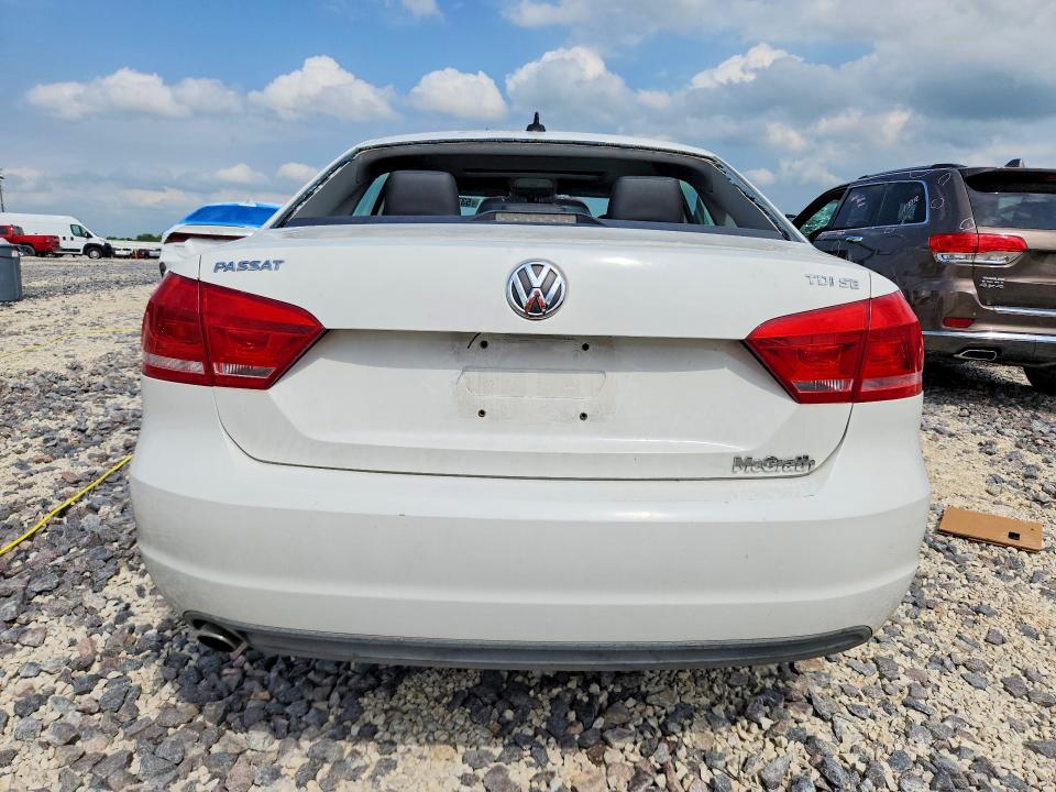 Продажа на аукционе авто 2013 Volkswagen Passat, vin: 1VWBN7A33DC102258, номер лота: 53701256