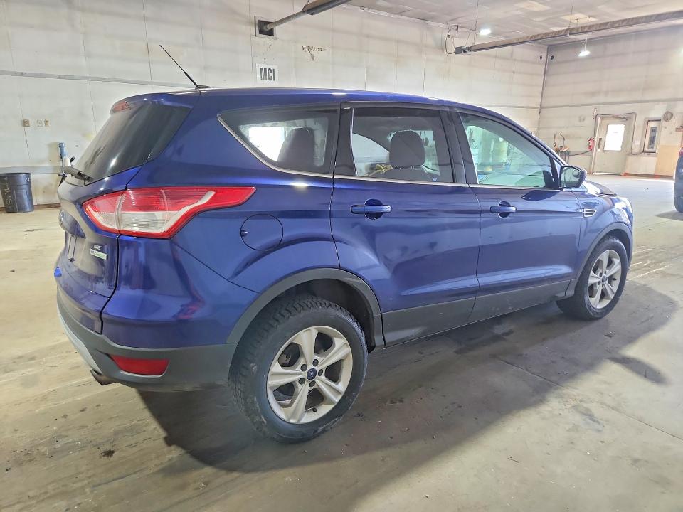 53526596 :رقم المزاد ، 1FMCU0GX8EUB43651 vin ، 2014 Ford Escape مزاد بيع