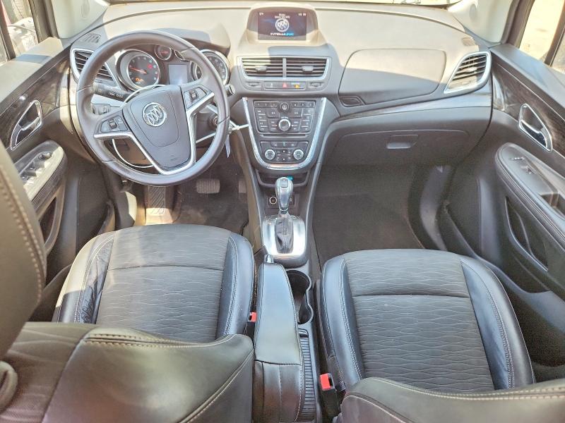 Продажа на аукционе авто 2016 Buick Encore, vin: KL4CJ2SM2GB652262, номер лота: 53754316