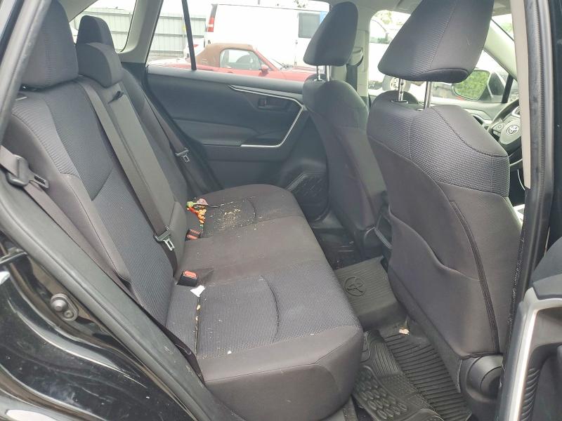 53891296 :رقم المزاد ، JTMG1RFV3KJ024759 vin ، 2019 Toyota Rav4 مزاد بيع