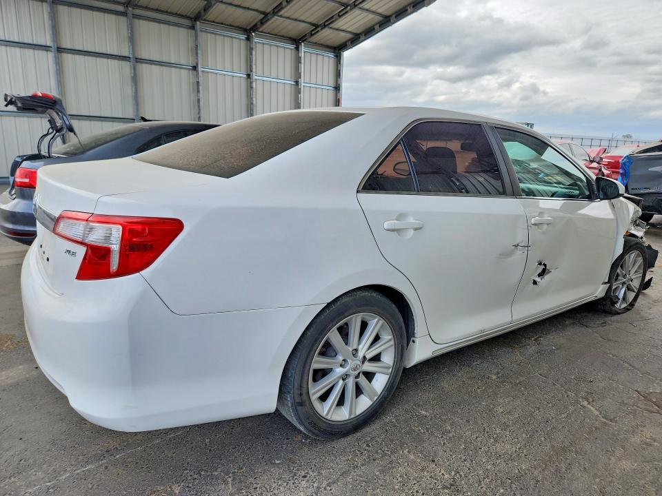 55015686 :رقم المزاد ، 4T4BF1FK4DR279314 vin ، 2013 Toyota Camry مزاد بيع