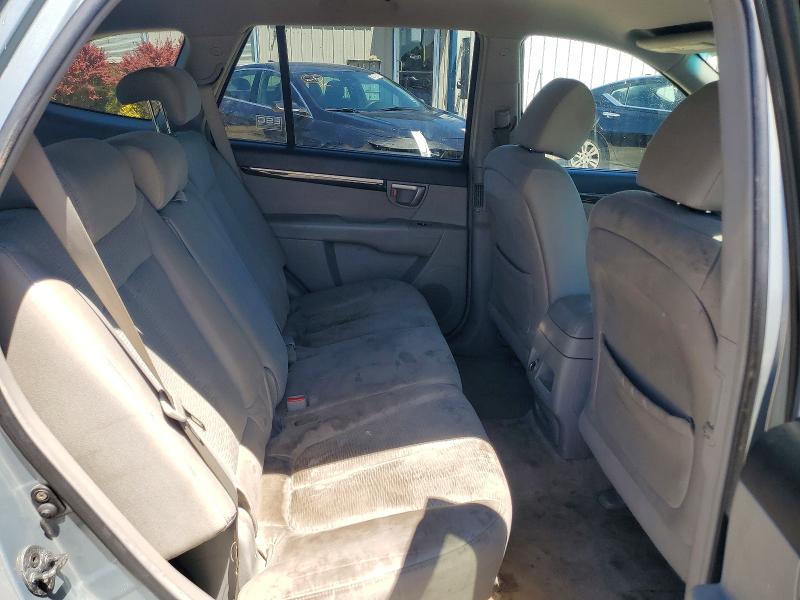 2007 Hyundai Santa Fe მანქანა იყიდება აუქციონზე, vin: 5NMSG13D27H101981, აუქციონის ნომერი: 52214756