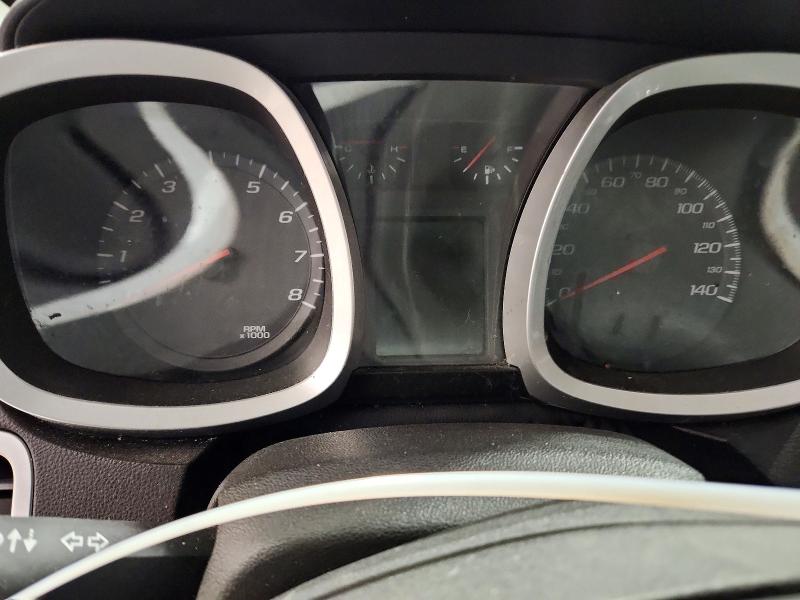 52429416 :رقم المزاد ، 2GNALBEK6C1217120 vin ، 2012 Chevrolet Equinox مزاد بيع