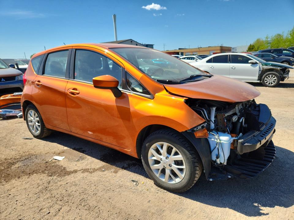 Aukcja sprzedaży 2018 Nissan Versa Note, vin: 3N1CE2CP5JL371231, numer aukcji: 55002866