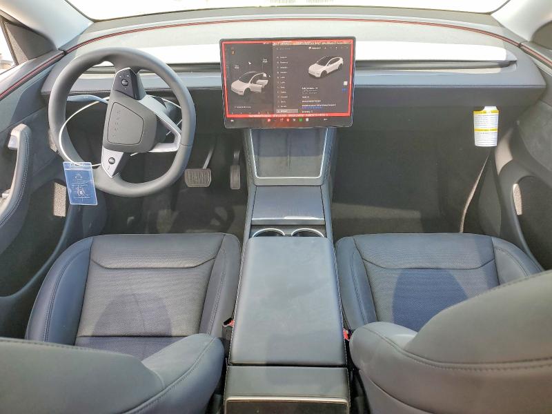 Продаж на аукціоні авто 2026 Tesla Model Y, vin: 7SAYGDEE9TF430404, номер лоту: 50463266