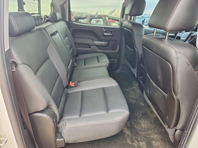 2015 Gmc Sierra მანქანა იყიდება აუქციონზე, vin: 3GTU2VEJ2FG368436, აუქციონის ნომერი: 54600556