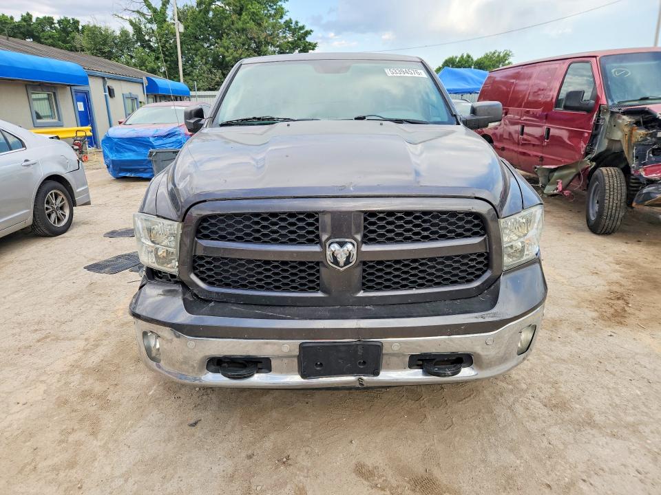 53394576 :رقم المزاد ، 1C6RR6LT4ES301850 vin ، 2014 Ram 1500 مزاد بيع