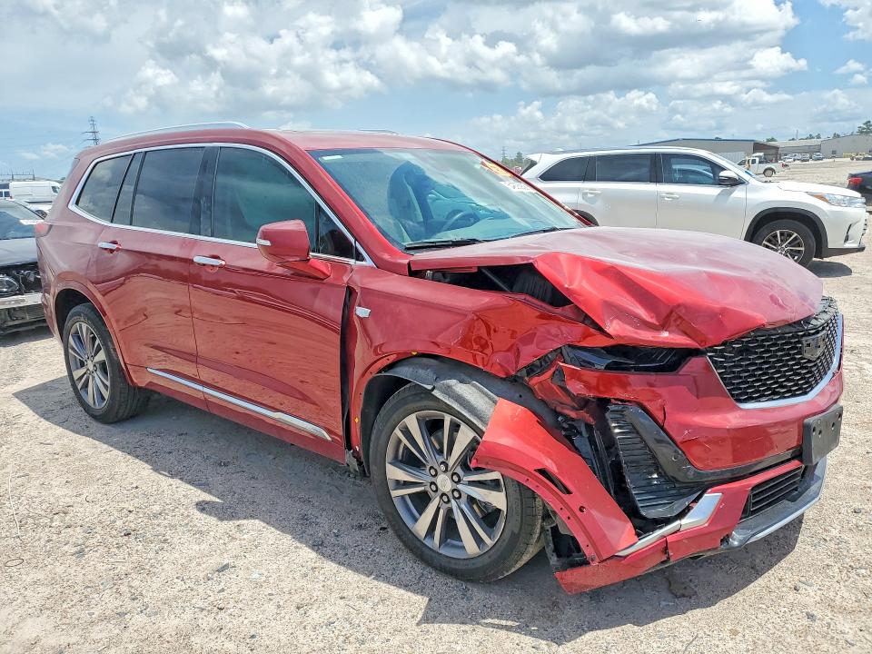 Продаж на аукціоні авто 2024 Cadillac Xt6, vin: 1GYKPCRS0RZ746719, номер лоту: 54855936