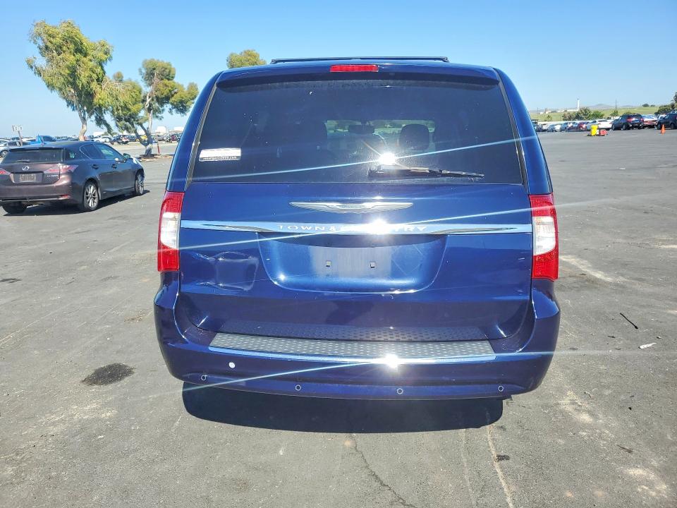 Продажа на аукционе авто 2014 Chrysler Town & Country, vin: 2C4RC1CGXER183160, номер лота: 52513726