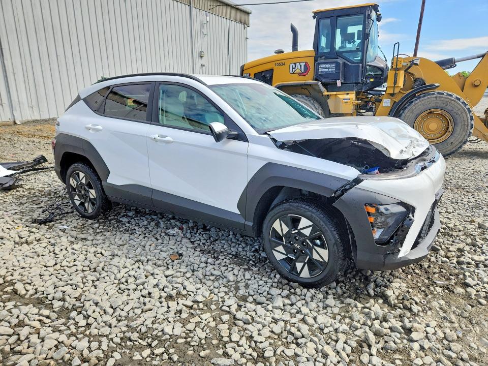 Продаж на аукціоні авто 2025 Hyundai Kona, vin: KM8HBCABXSU258886, номер лоту: 52991126