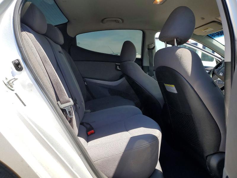 Продажа на аукционе авто 2015 Hyundai Elantra, vin: 5NPDH4AE7FH601767, номер лота: 53668416
