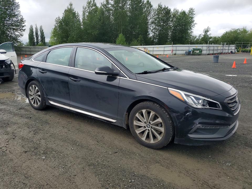 Aukcja sprzedaży 2017 Hyundai Sonata, vin: 5NPE34AF4HH472773, numer aukcji: 51978626