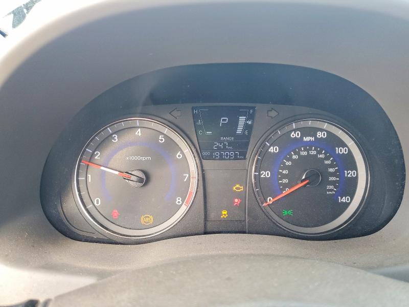 2014 Hyundai Accent მანქანა იყიდება აუქციონზე, vin: KMHCT4AE1EU750685, აუქციონის ნომერი: 55425826