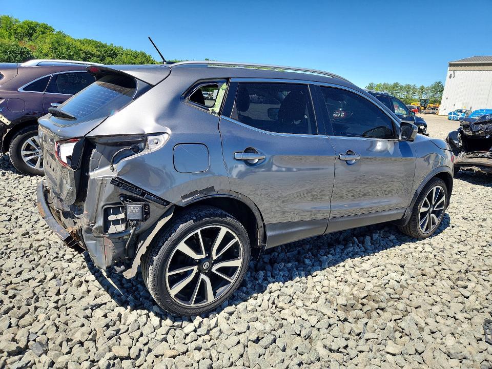 Продаж на аукціоні авто 2018 Nissan Rogue Sport, vin: JN1BJ1CR0JW294524, номер лоту: 52989846