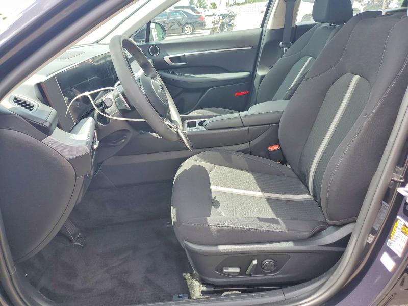 Продажа на аукционе авто 2025 Hyundai Sonata, vin: KMHL64JA6SA507844, номер лота: 55067966