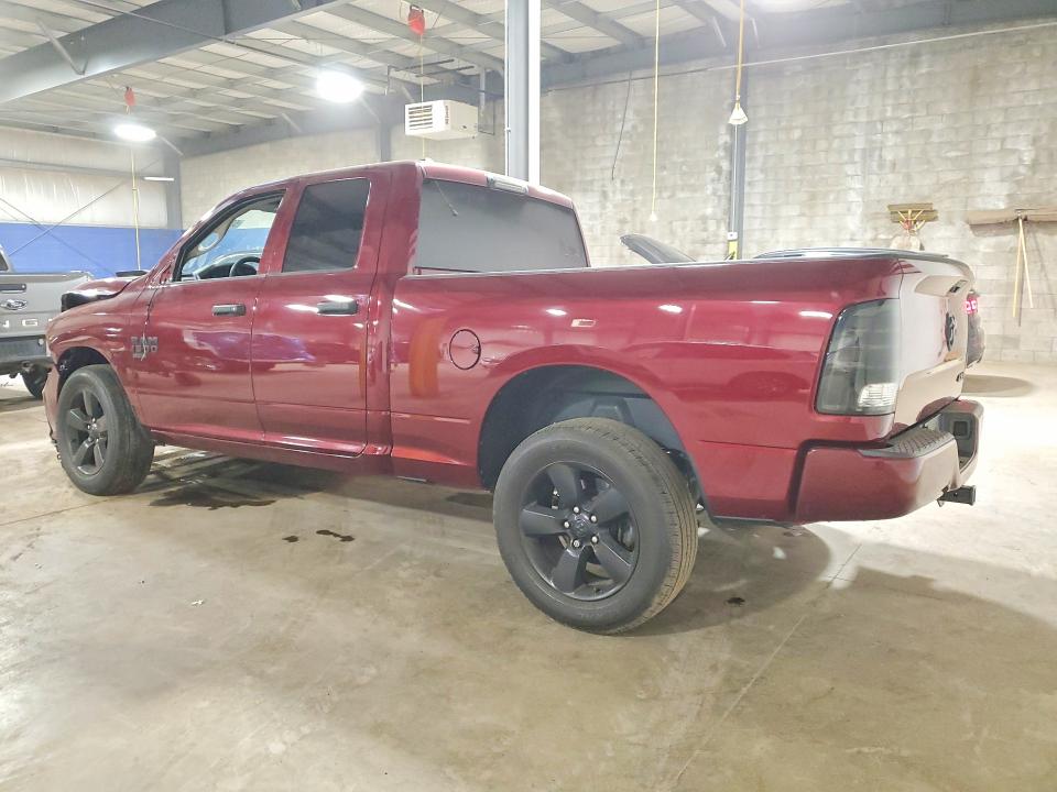 Продажа на аукционе авто 2019 Ram 1500 Classic, vin: 1C6RR7FG1KS514125, номер лота: 53745916