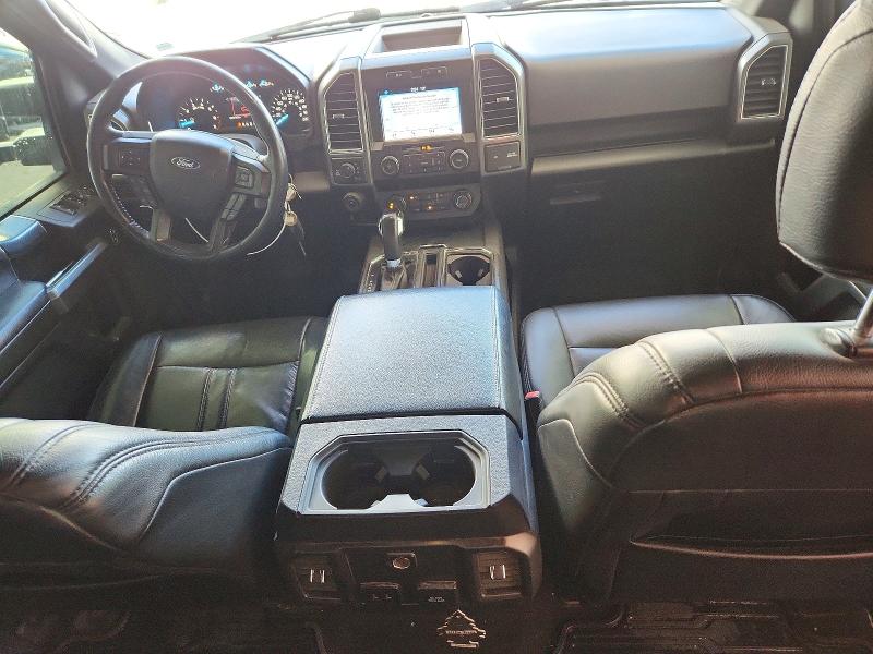 2019 Ford F150 მანქანა იყიდება აუქციონზე, vin: 1FTFW1E4XKFB06840, აუქციონის ნომერი: 52102476