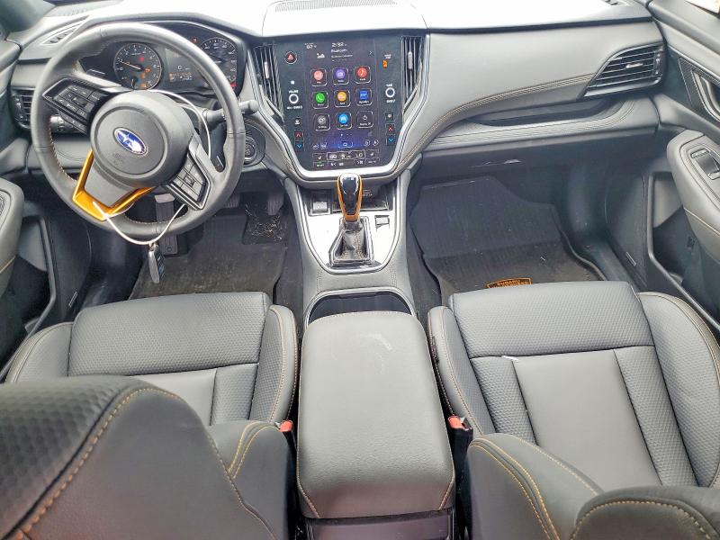 Продаж на аукціоні авто 2025 Subaru Outback, vin: 4S4BTGUD7S3288098, номер лоту: 52901146