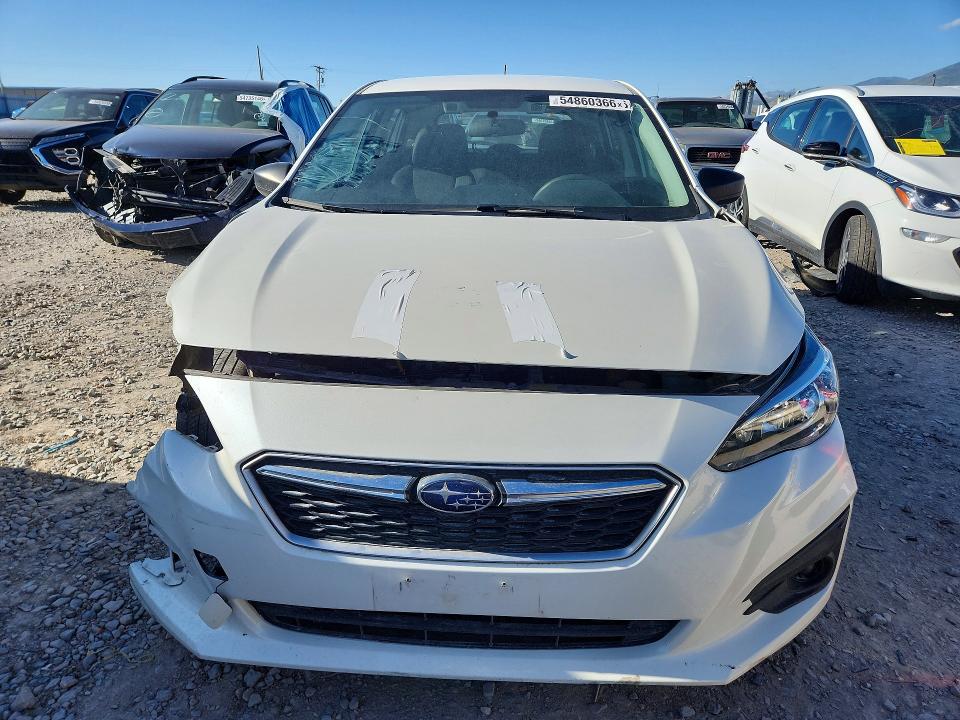 Aukcja sprzedaży 2019 Subaru Impreza, vin: 4S3GTAB60K3741098, numer aukcji: 54860366