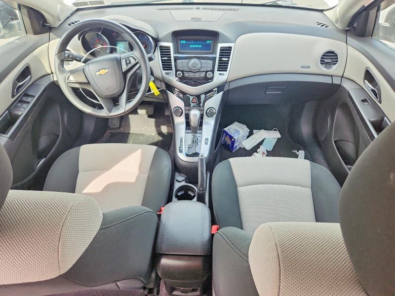54692846 :رقم المزاد ، 1G1PC5SH0B7226662 vin ، 2011 Chevrolet Cruze مزاد بيع