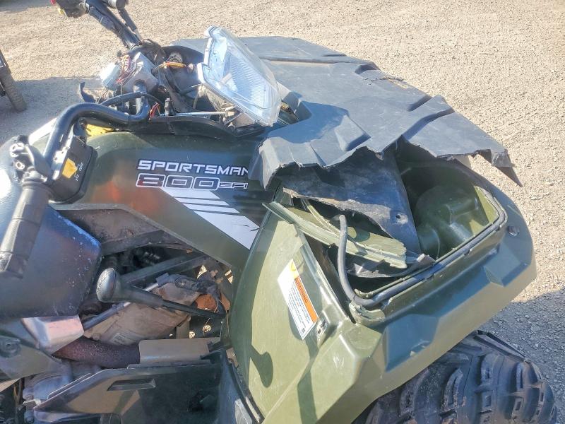 Продажа на аукционе авто 2013 Polaris Sportsman, vin: 4XAMH76A8DA548810, номер лота: 53872976