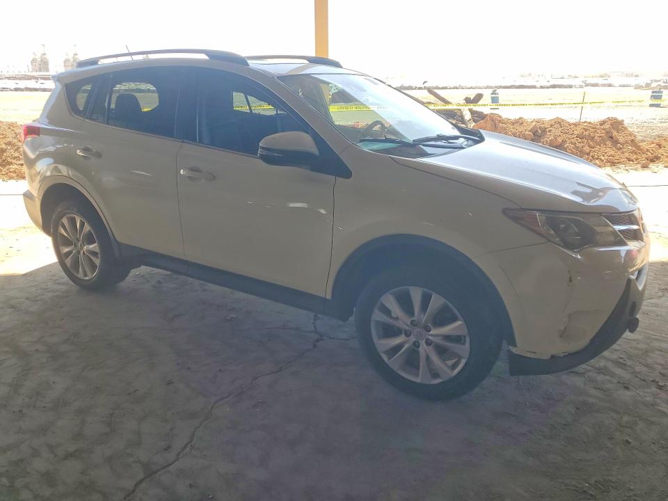 52717816 :رقم المزاد ، 2T3YFREV4EW121188 vin ، 2014 Toyota Rav4 مزاد بيع