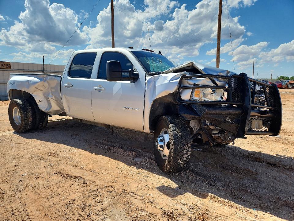 Продажа на аукционе авто 2012 Chevrolet Silverado, vin: 1GC4K1C87CF109382, номер лота: 54880096