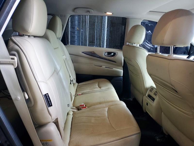 2018 Infiniti Qx60 მანქანა იყიდება აუქციონზე, vin: 5N1DL0MN4JC503525, აუქციონის ნომერი: 50254336