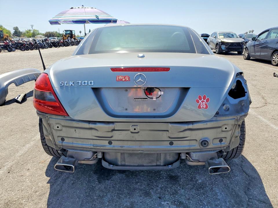 Aukcja sprzedaży 2010 Mercedes-benz Slk, vin: WDBWK5EA4AF231306, numer aukcji: 54653836