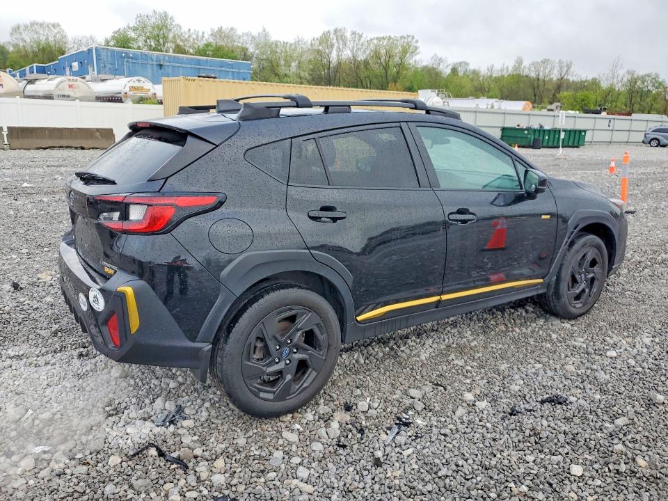 2024 Subaru Crosstrek მანქანა იყიდება აუქციონზე, vin: 4S4GUHF60R3793868, აუქციონის ნომერი: 52324116