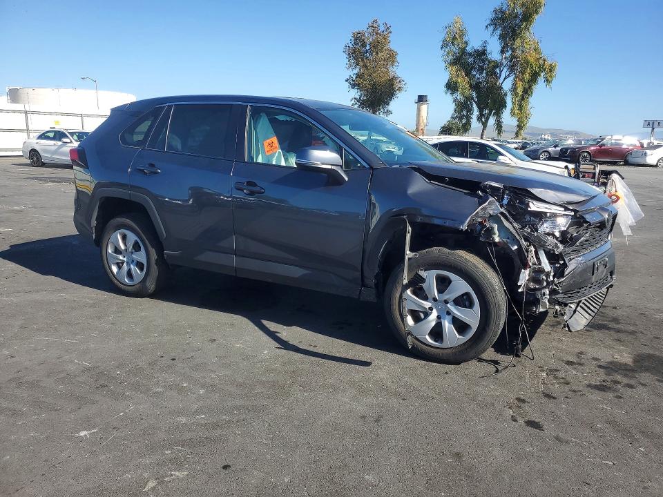 Продажа на аукционе авто 2024 Toyota Rav4, vin: 2T3G1RFV3RW476867, номер лота: 53635296
