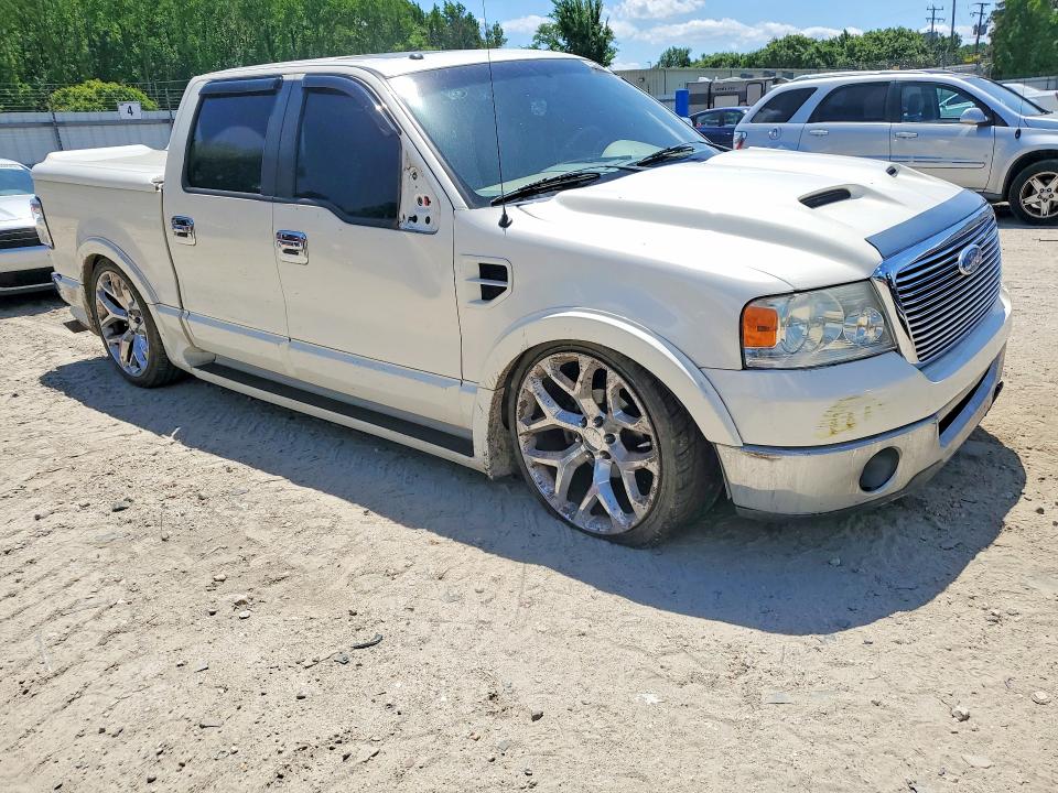 Aukcja sprzedaży 2008 Ford F150, vin: 1FTPW12VX8FA05193, numer aukcji: 53315136