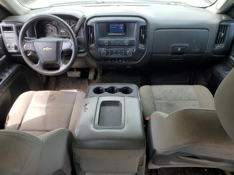 Aukcja sprzedaży 2014 Chevrolet Silverado, vin: 1GCRCPEH1EZ345627, numer aukcji: 51994706