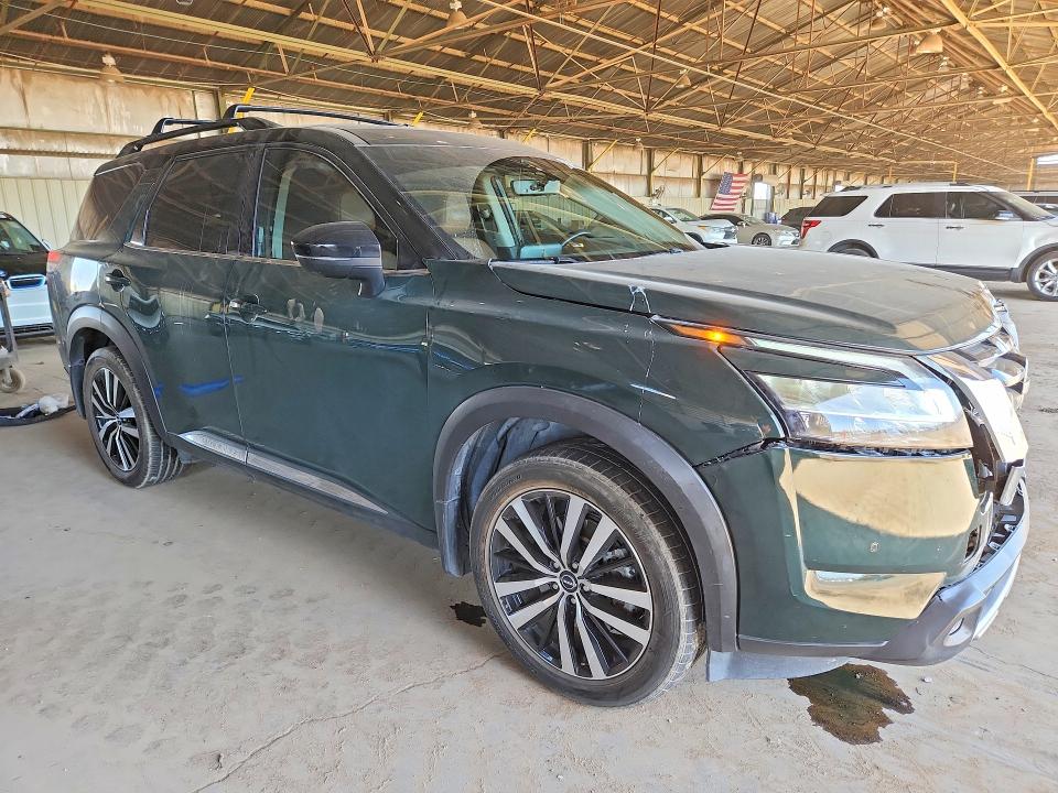 Продажа на аукционе авто 2023 Nissan Pathfinder, vin: 5N1DR3DG1PC231204, номер лота: 54546296