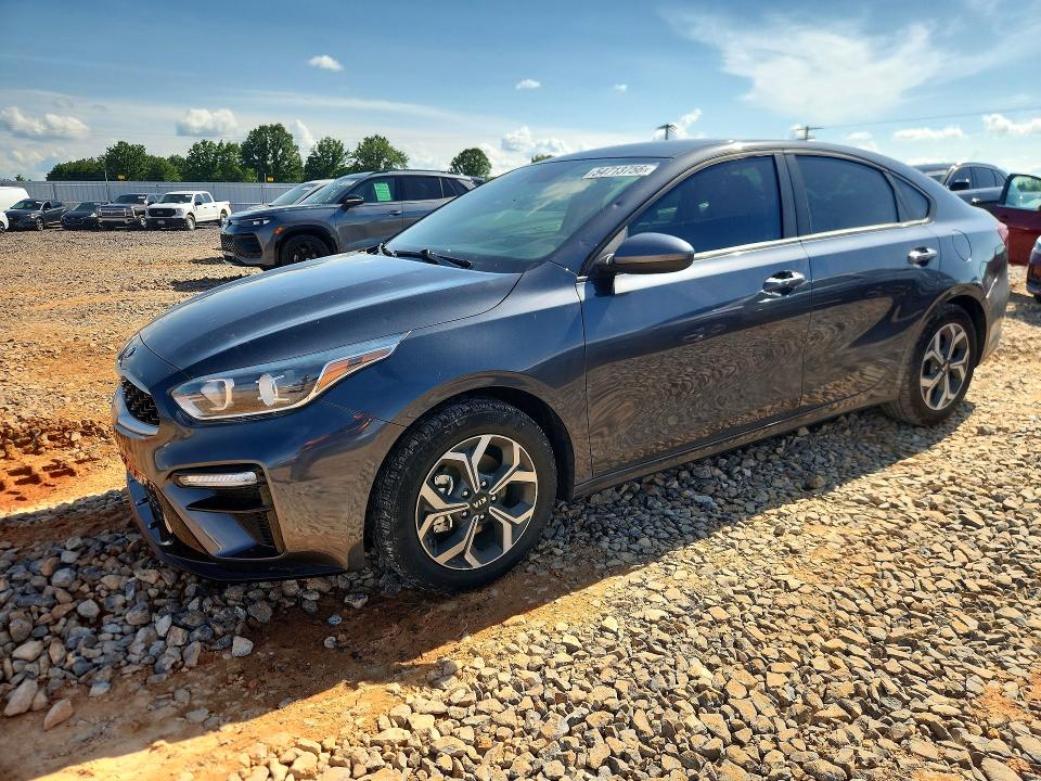 Продаж на аукціоні авто 2021 Kia Forte, vin: 3KPF24AD2ME414651, номер лоту: 54713756