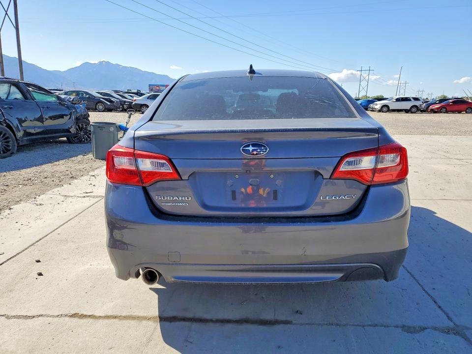Продажа на аукционе авто 2016 Subaru Legacy, vin: 4S3BNBN63G3012283, номер лота: 54689626