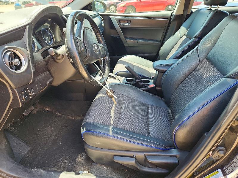 Aukcja sprzedaży 2019 Toyota Corolla, vin: 2T1BURHEXKC190075, numer aukcji: 55058286