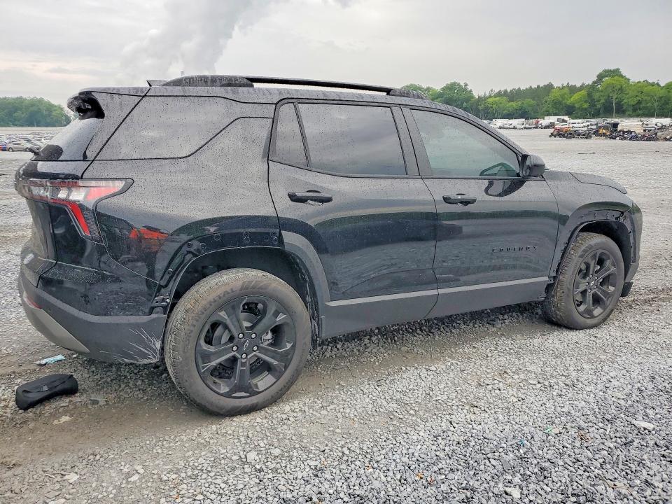 Продажа на аукционе авто 2026 Chevrolet Equinox, vin: 3GNAXHEG6TL449802, номер лота: 54266386