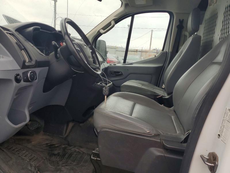 53762286 :رقم المزاد ، 1FTYR2ZM5KKB10852 vin ، 2019 Ford Transit مزاد بيع