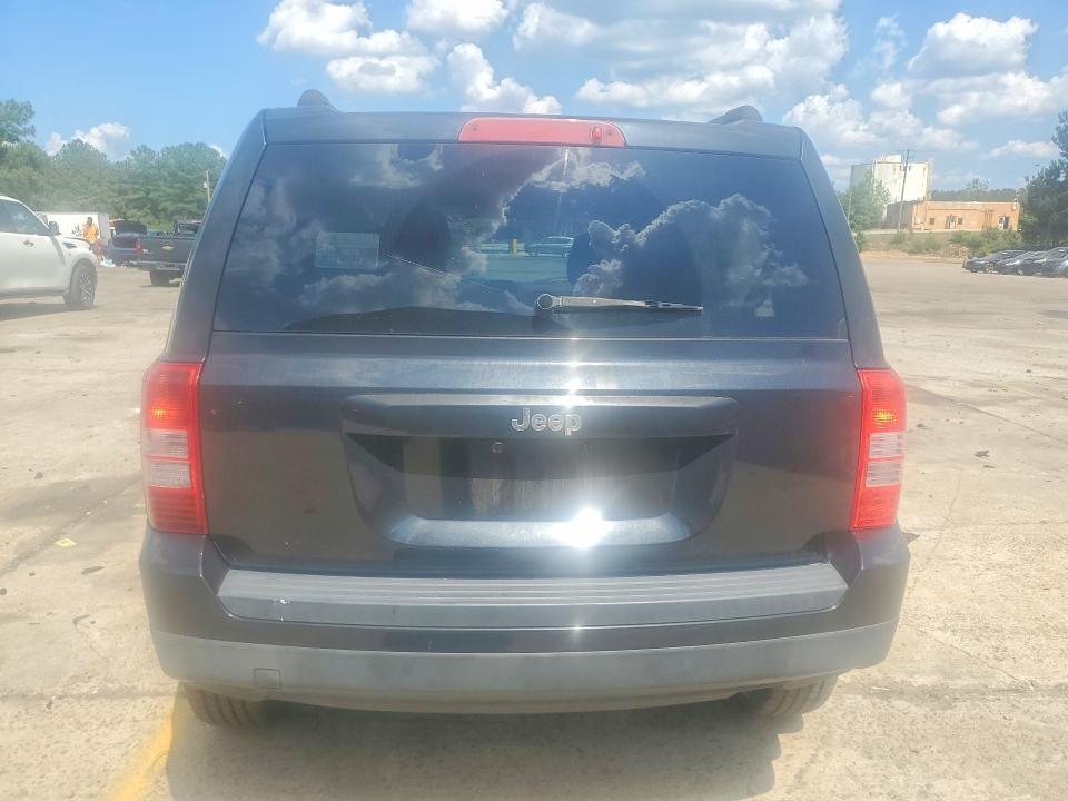 Продажа на аукционе авто 2011 Jeep Patriot, vin: 1J4NT1GB0BD123183, номер лота: 52877226
